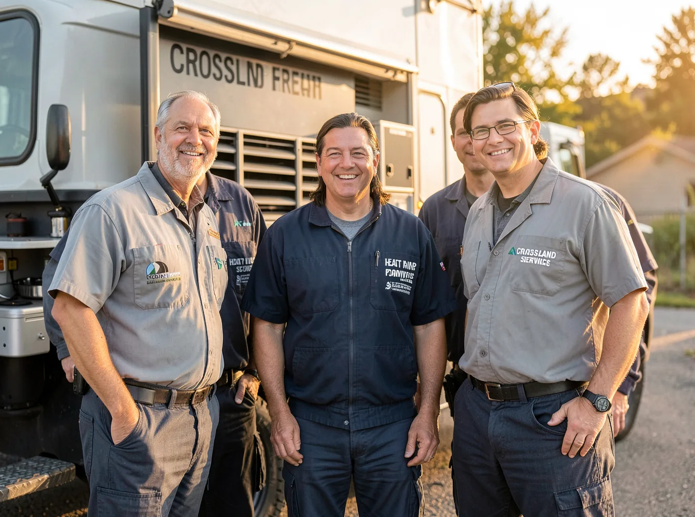 Heat Pump Installation company in Hillsboro, MD