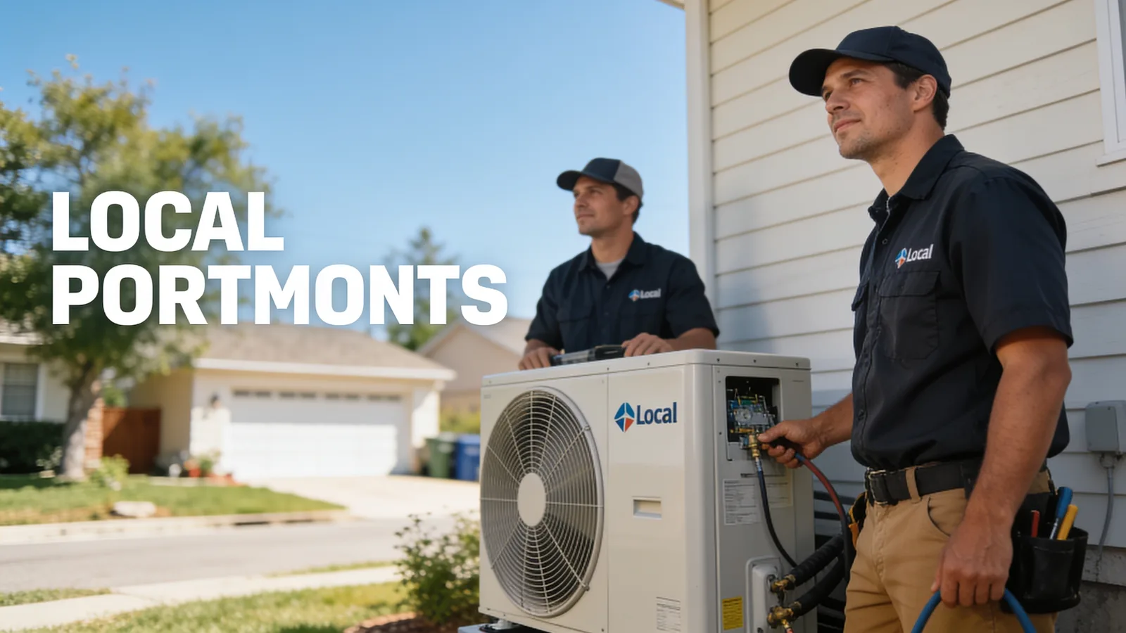 Heat Pump Installation in Hillsboro, MD near me